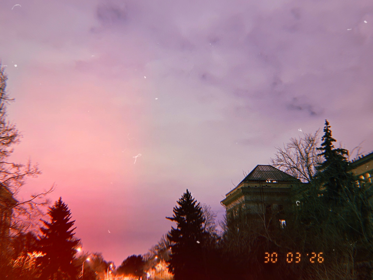 Вечерний МГУ