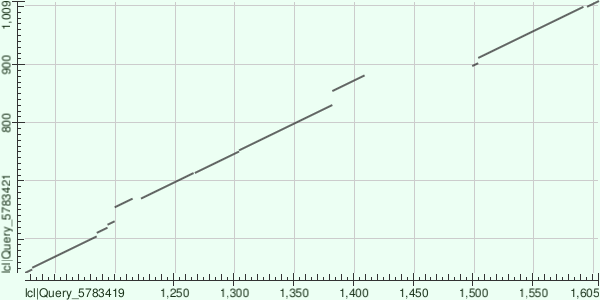Dotplot