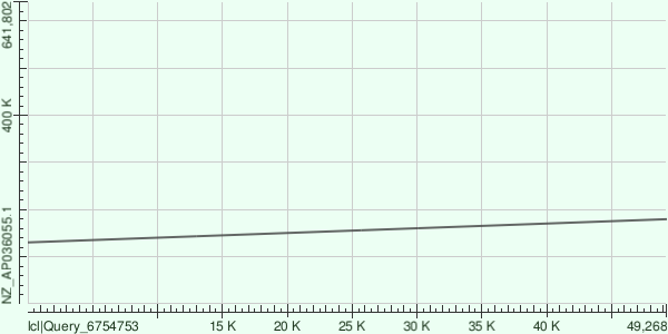 Карта локального сходства