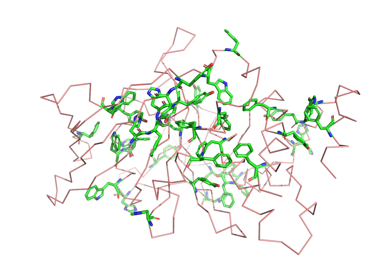 7FRT aromatic