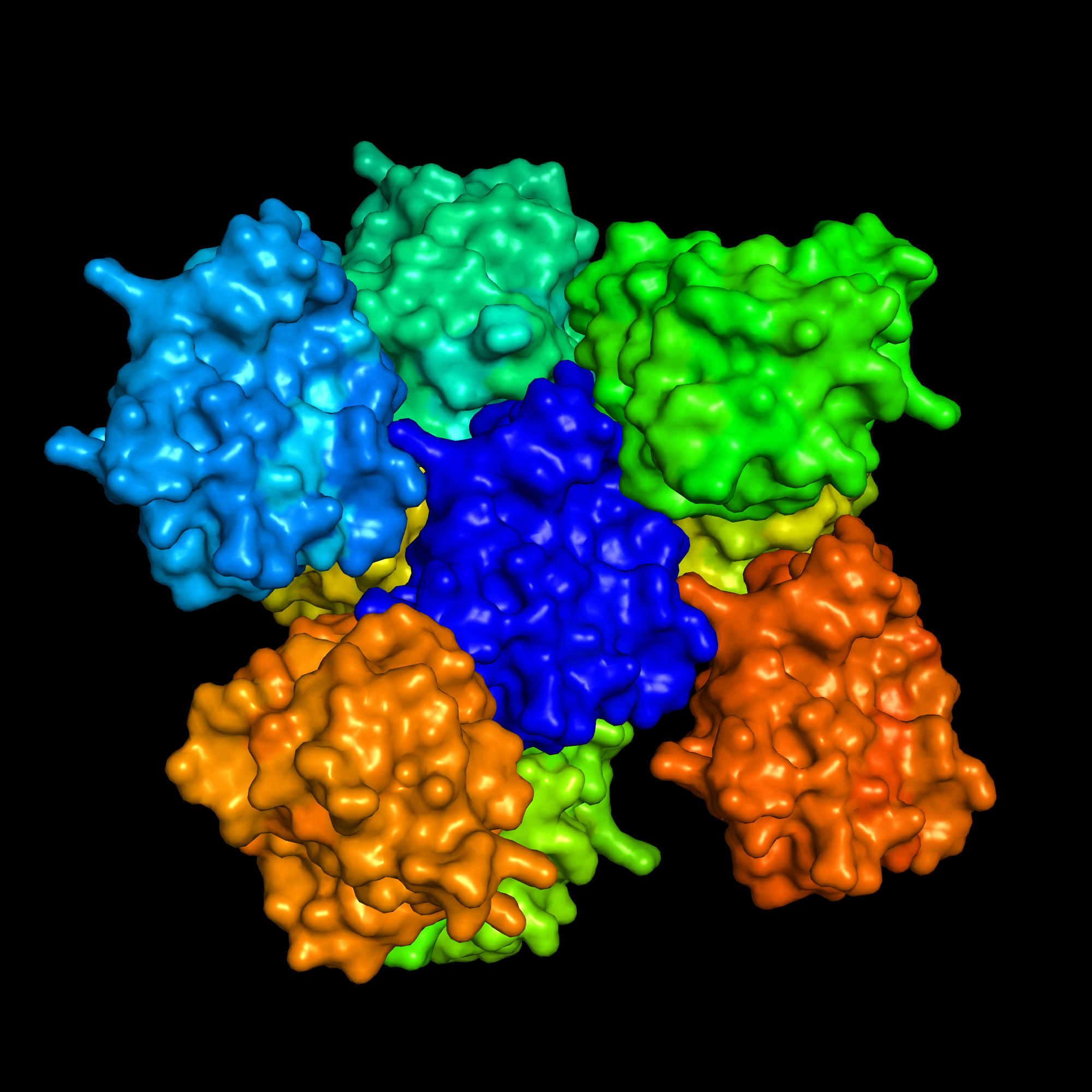 scene in pymol