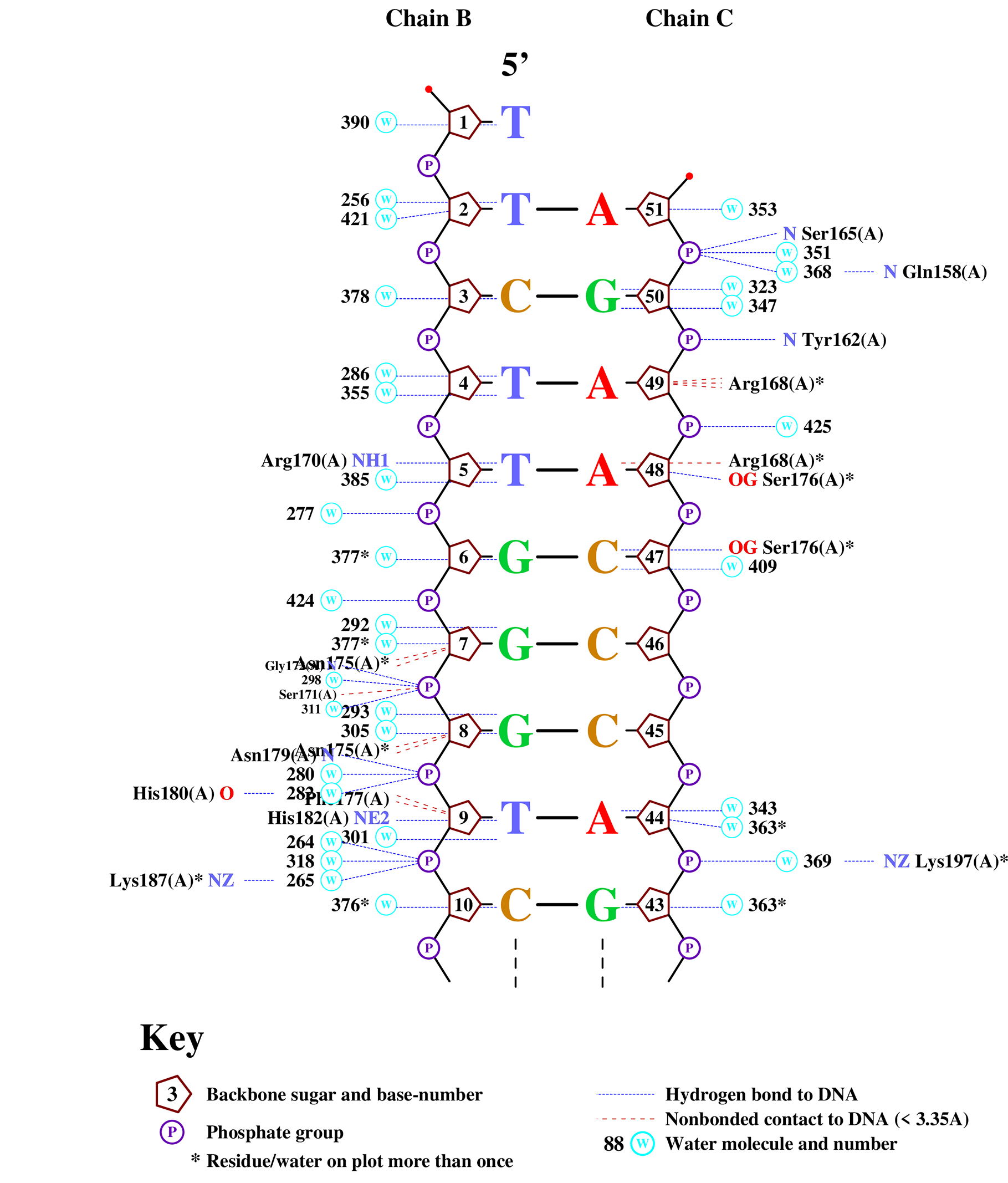Схема контактов NUCPLOT, страница 1