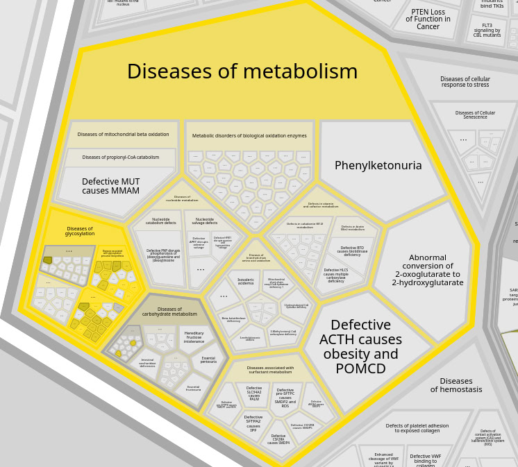 Заболевания, связанные с нарушением гликозилирования
