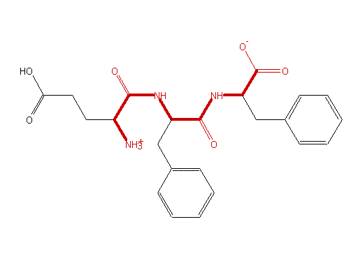  (Glutamylphenylalanylphenylalanine)