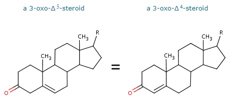 catalysis of the isomerization