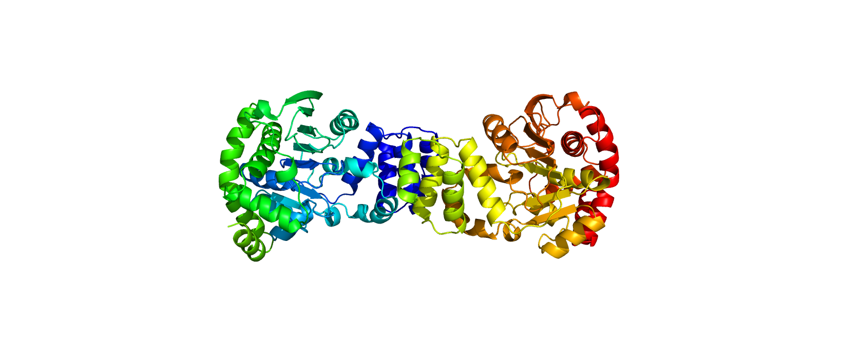 Структура антранилат фосфорибозилтрансферазы