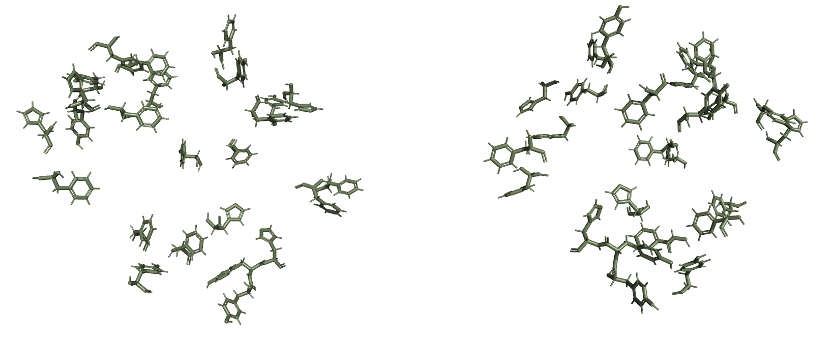 Ароматические аминокислоты в структуре антранилат фосфорибозилтрансферазы