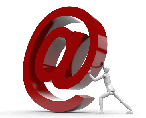 e-mail
