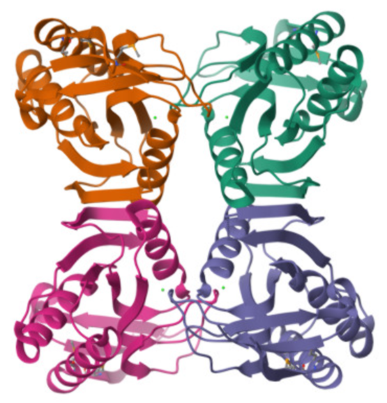 Асимметричный блок