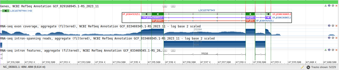 Геномный браузер