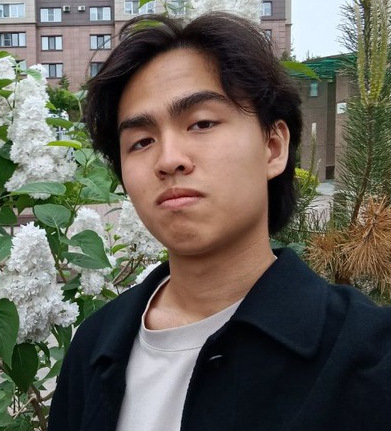 Тут должен был быть Я..