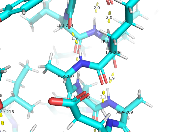 hbond