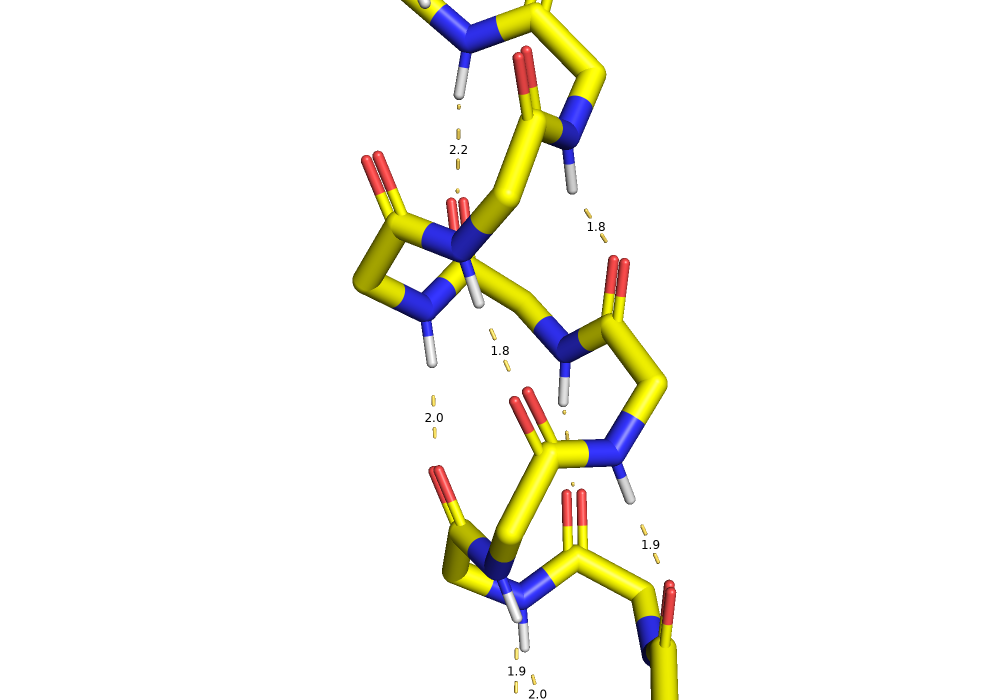 Alpha helix