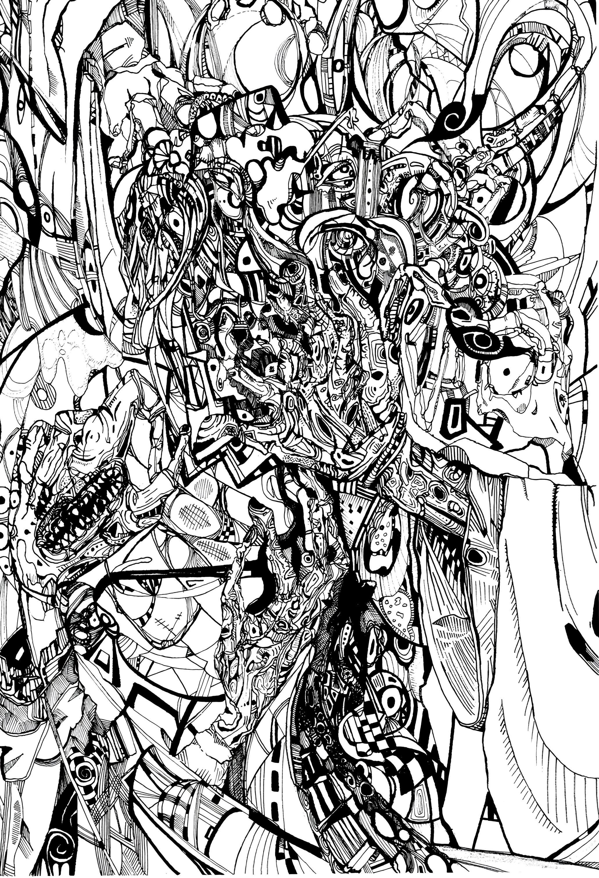 Автопортрет