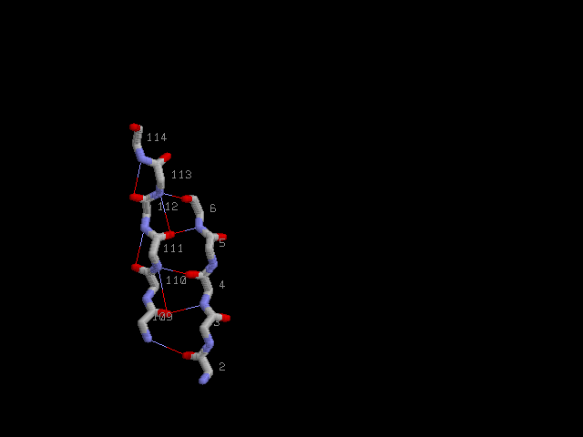 sheet backbone
